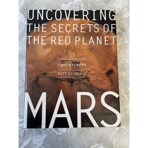 Mars : Uncovering the Secrets of the Red Planet by Paul Raeburn -‎ VERY GOOD
